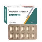  Top pcd pharma franchise products in Haryana Acrowell Labs -	tablets acroflox.JPG	